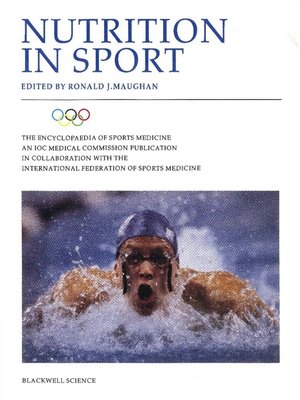 cover image of An IOC Medical Commission Publication, Nutrition in Sport